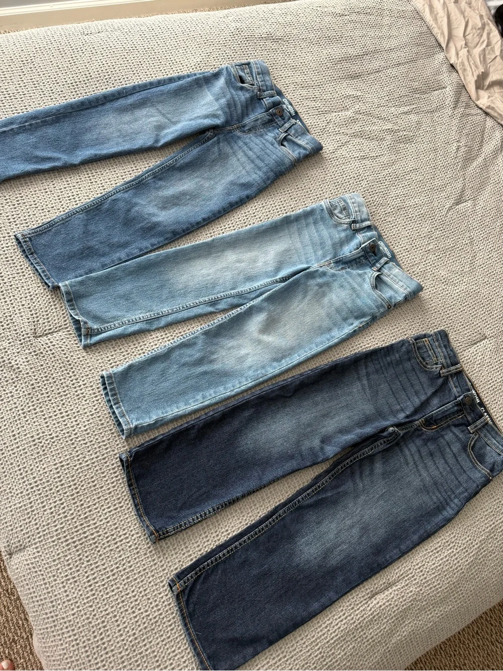 OshKosh Bgosh three pack